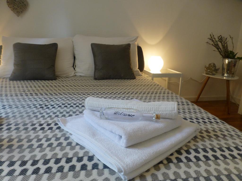 Apartment Emily Zagreb Bagian luar foto