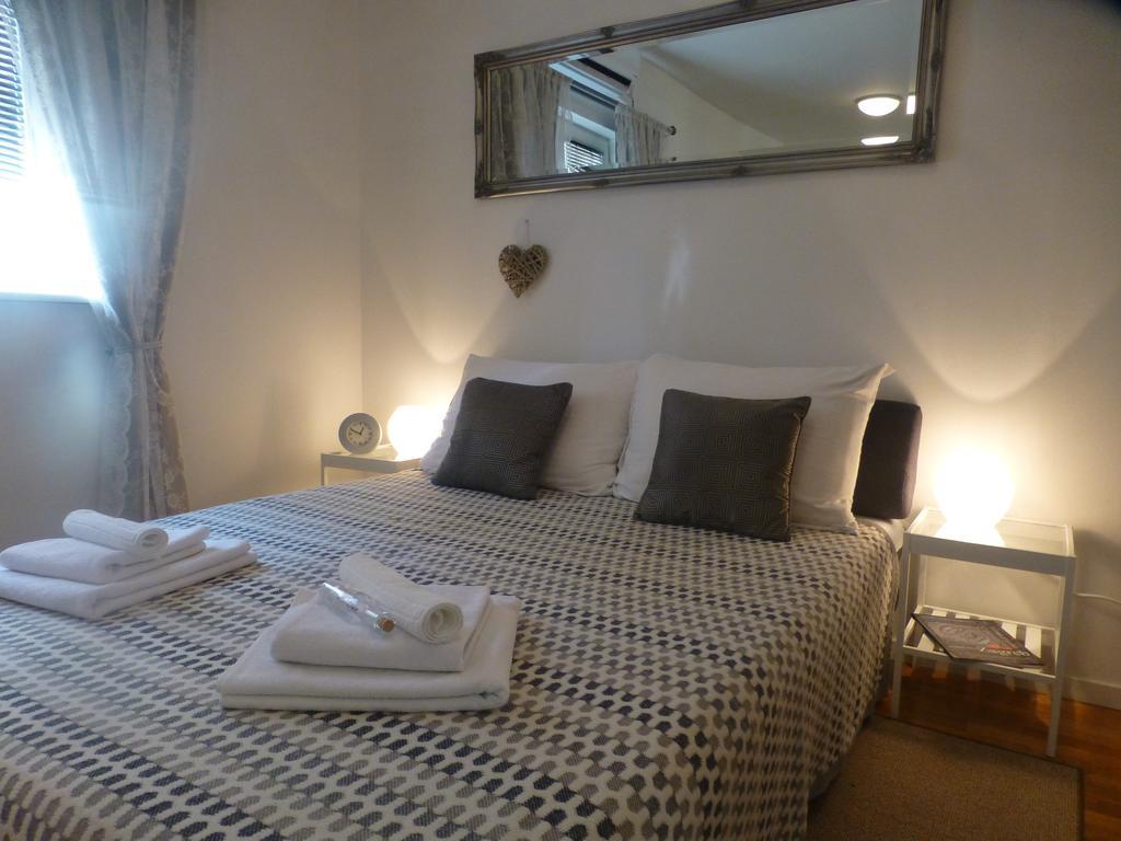 Apartment Emily Zagreb Bagian luar foto