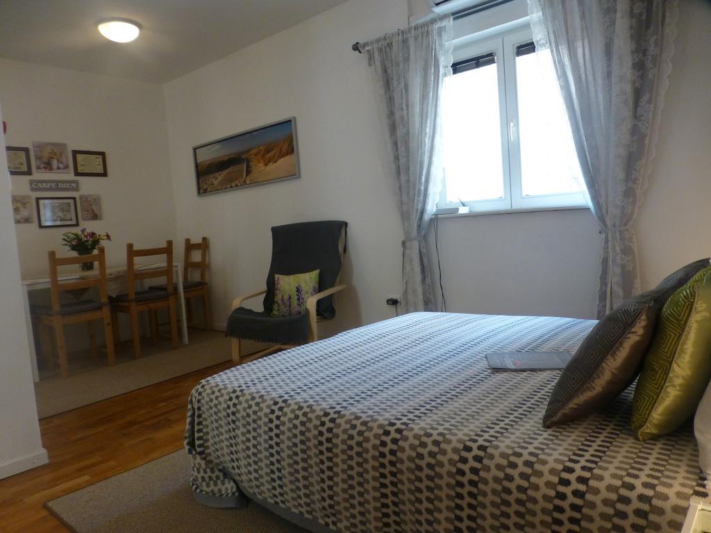 Apartment Emily Zagreb Bagian luar foto