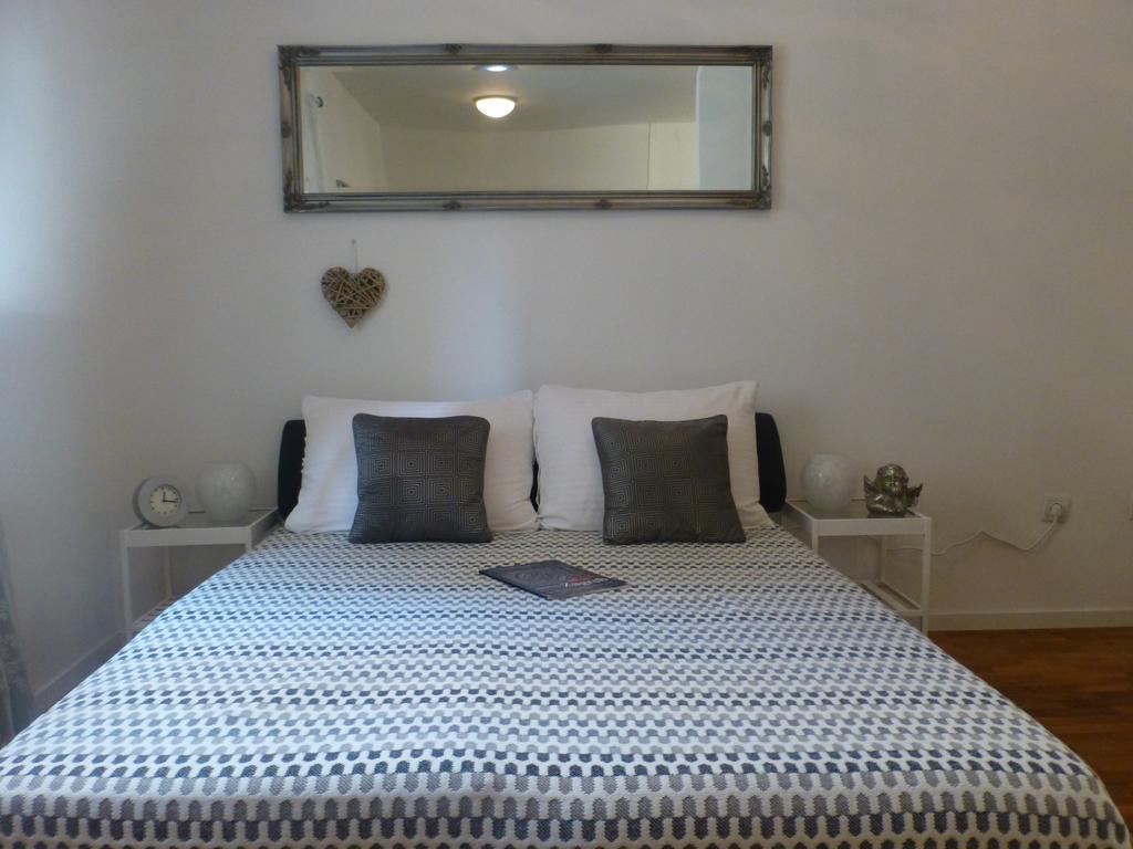 Apartment Emily Zagreb Bagian luar foto