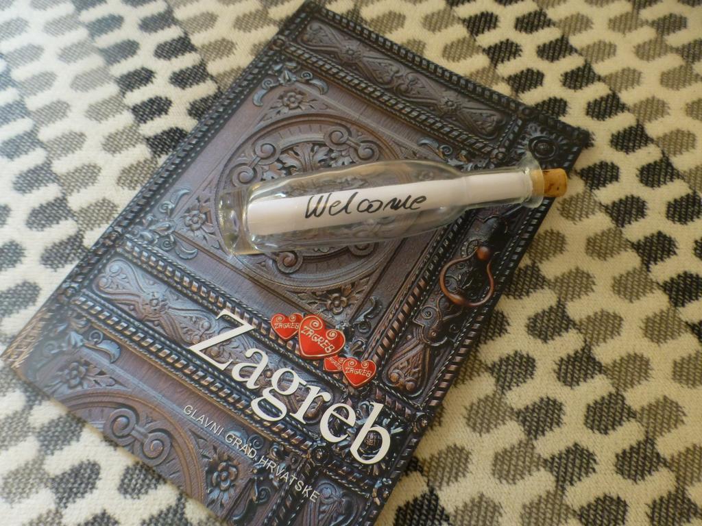 Apartment Emily Zagreb Bagian luar foto