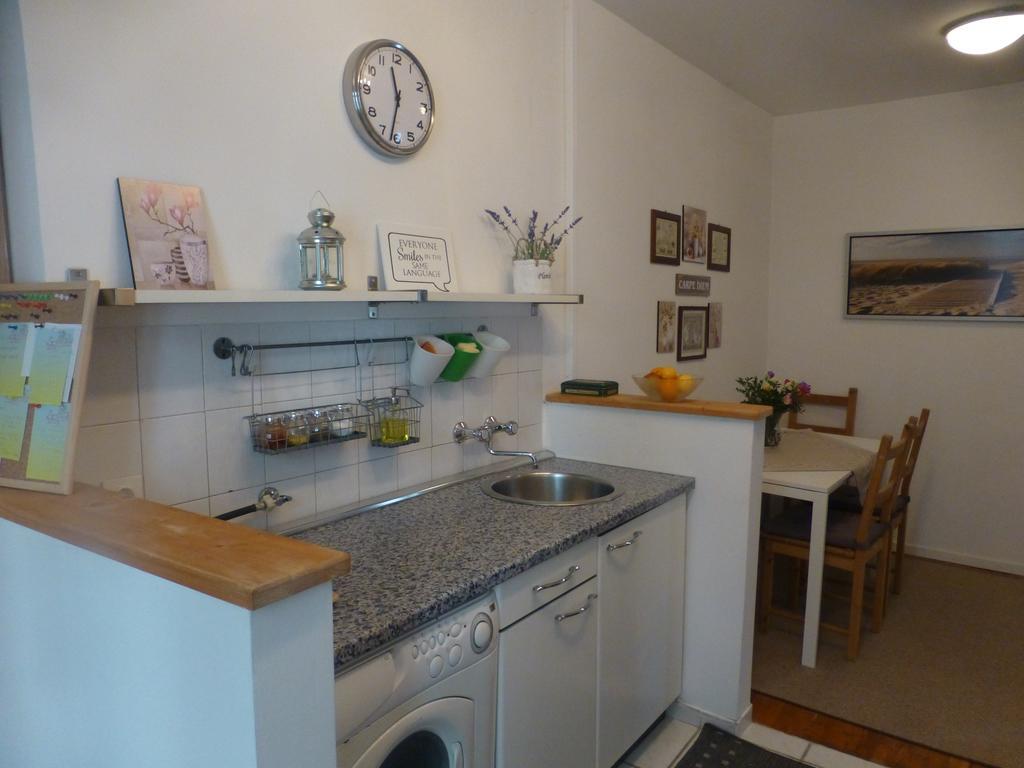 Apartment Emily Zagreb Bagian luar foto