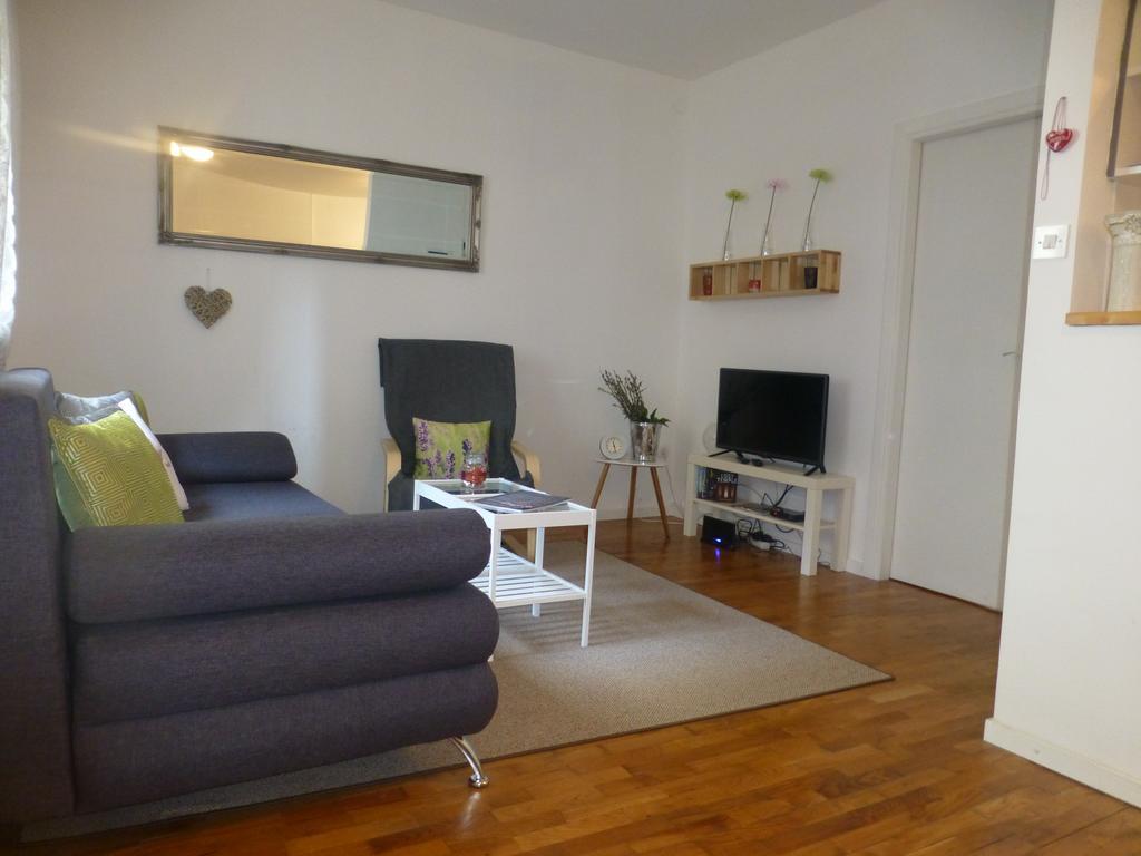 Apartment Emily Zagreb Bagian luar foto