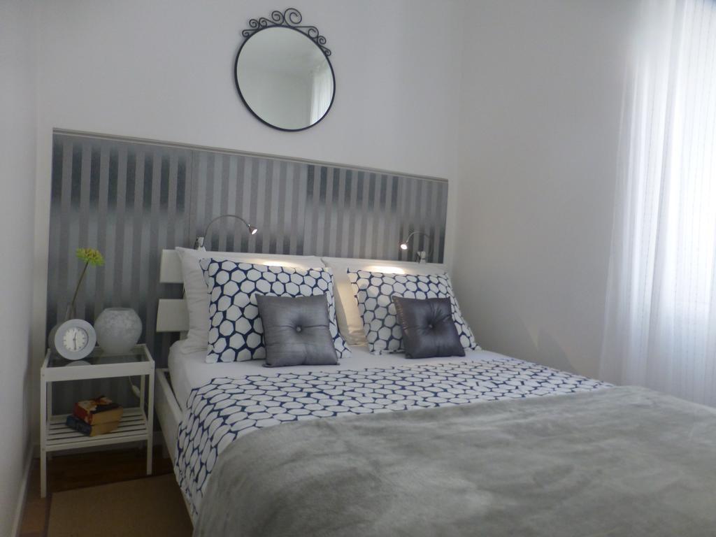 Apartment Emily Zagreb Bagian luar foto