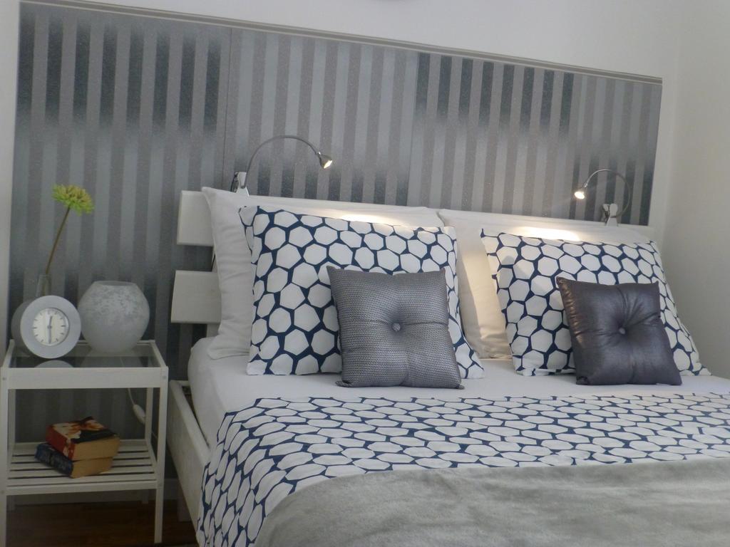 Apartment Emily Zagreb Bagian luar foto