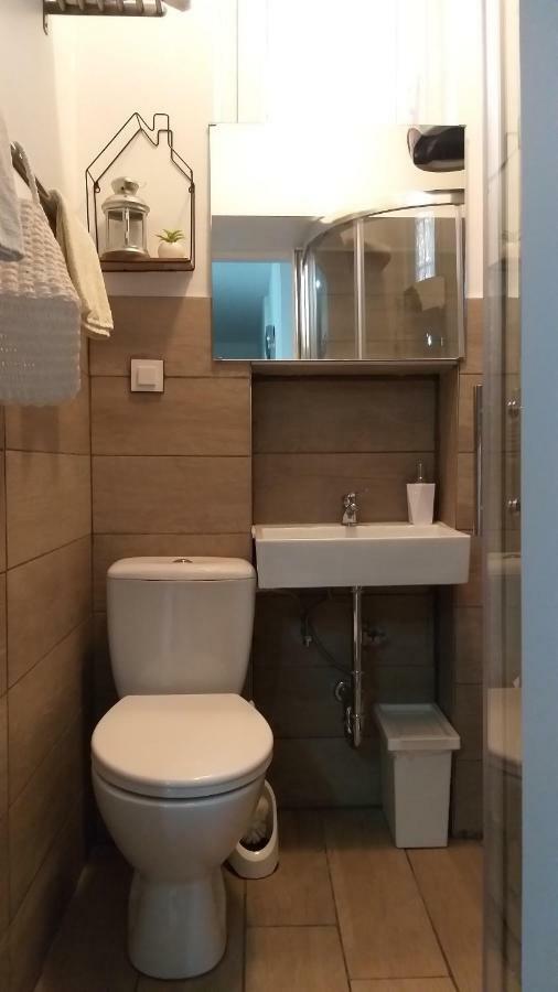 Apartment Emily Zagreb Bagian luar foto