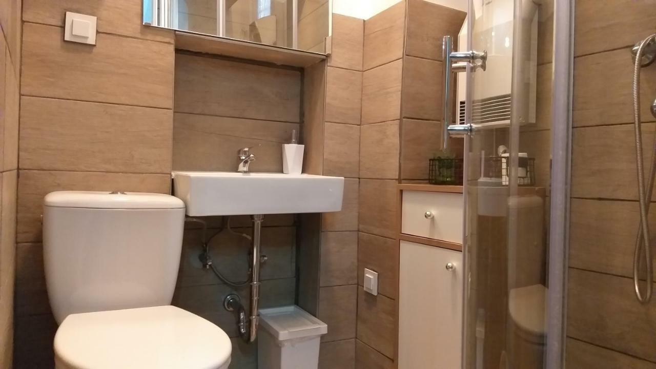 Apartment Emily Zagreb Bagian luar foto