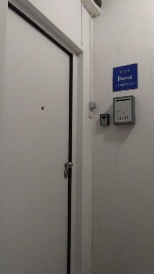 Apartment Emily Zagreb Bagian luar foto