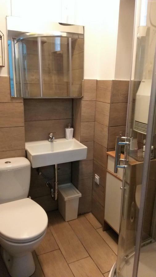 Apartment Emily Zagreb Bagian luar foto